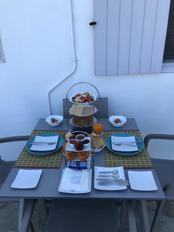Willa Melangel Mykonos Town Zewnętrze zdjęcie