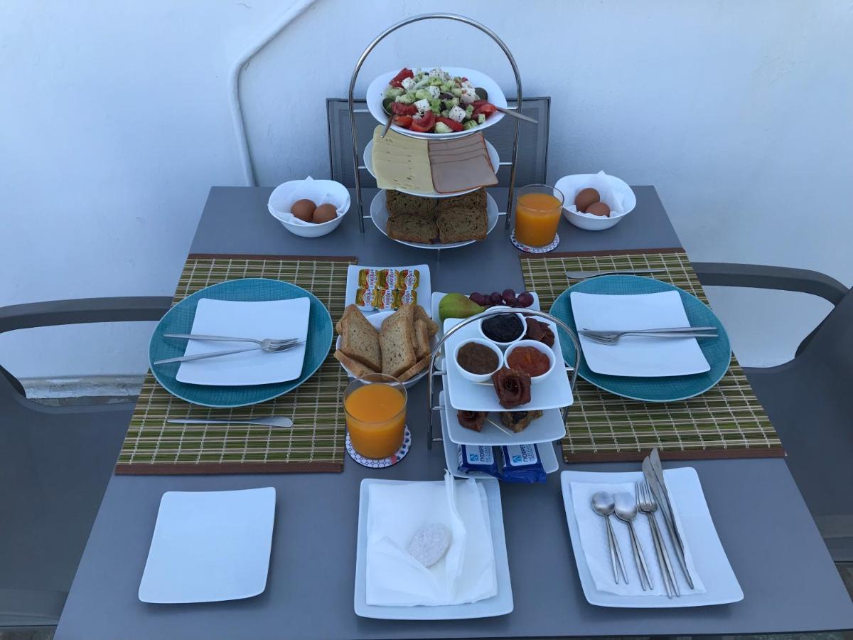 Willa Melangel Mykonos Town Zewnętrze zdjęcie
