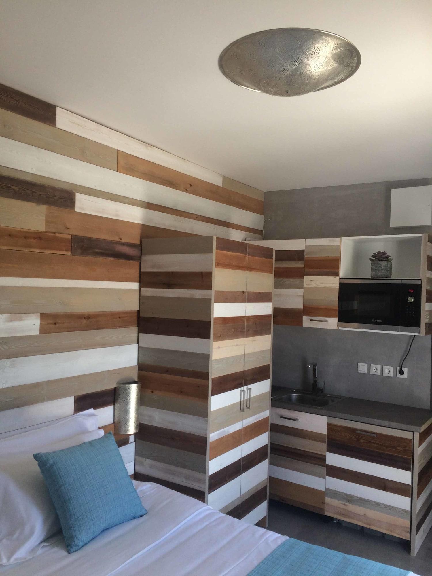 Willa Melangel Mykonos Town Zewnętrze zdjęcie